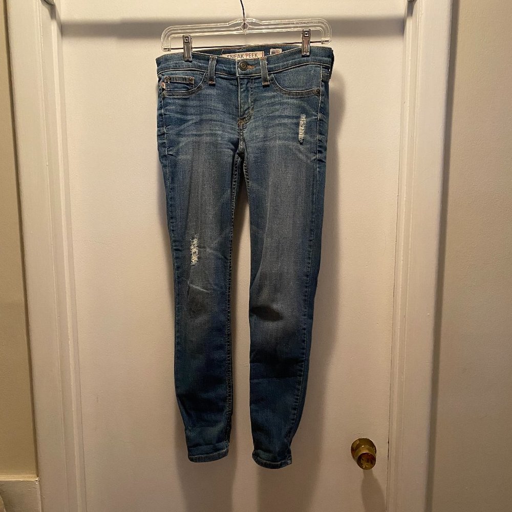 Sneak Peek Jeans